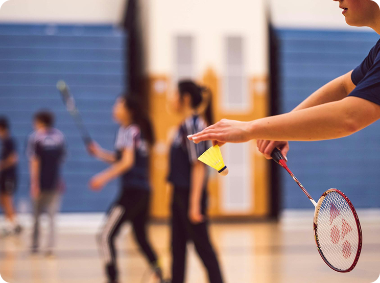 Alumni Badminton Tournament 2025